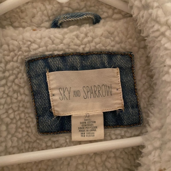 Jean jacket - Picture 2 of 2